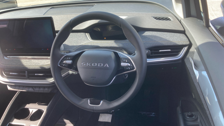 Skoda Elroq 210kW 85 Edition 82kWh 5dr Auto Electric Estate